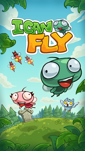 I Can Fly - عکس بازی موبایلی اندروید