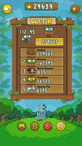 I Can Fly - Gameplay image of android game