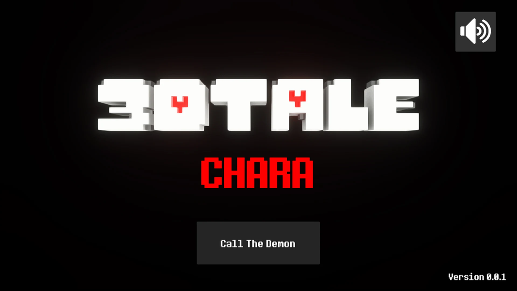 3DTale - Chara - Gameplay image of android game