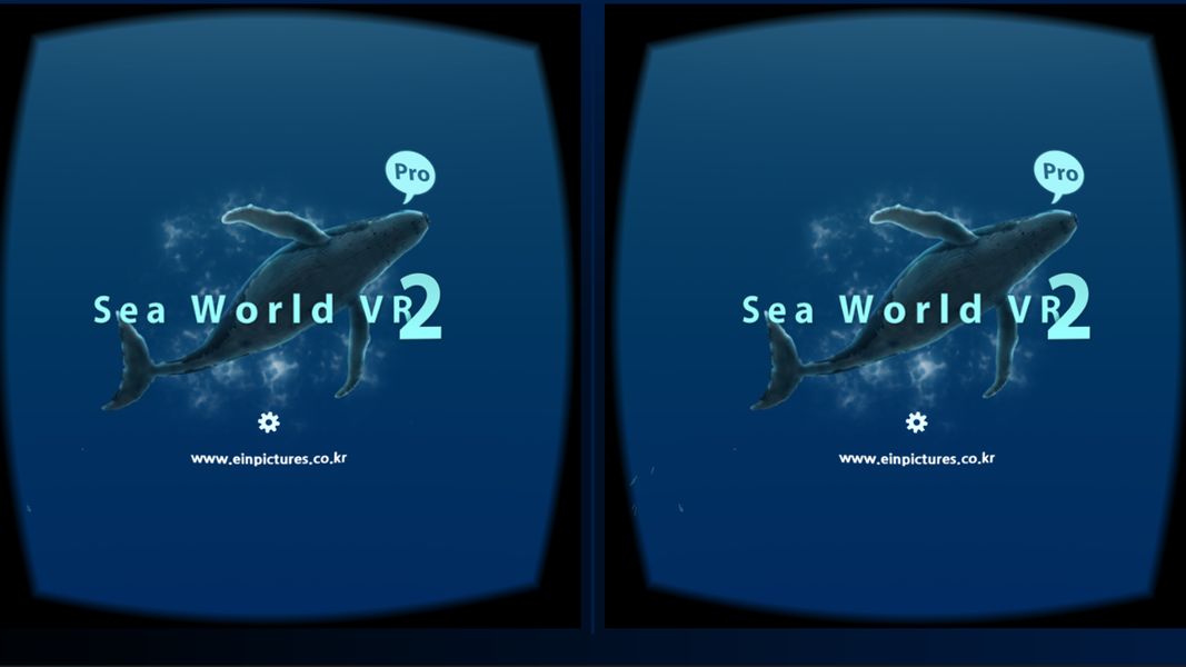 Sea World VR2(Pro) - عکس بازی موبایلی اندروید