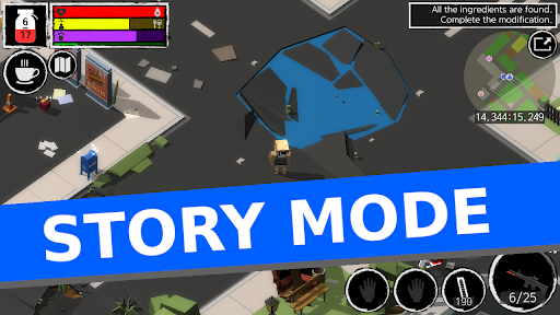 NearEscape - Gameplay image of android game