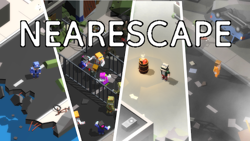 NearEscape - Gameplay image of android game