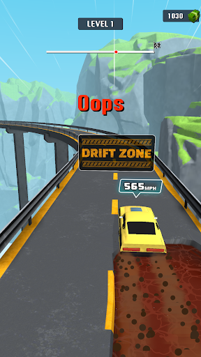 Draft Race 3D - Gameplay image of android game