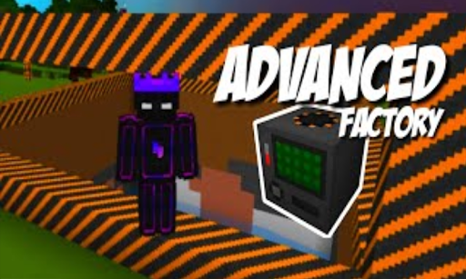 Advanced Factory for Minecraft - Image screenshot of android app