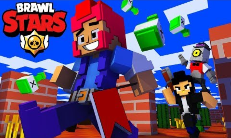 Mod Brawl Star for Minecraft P - عکس بازی موبایلی اندروید