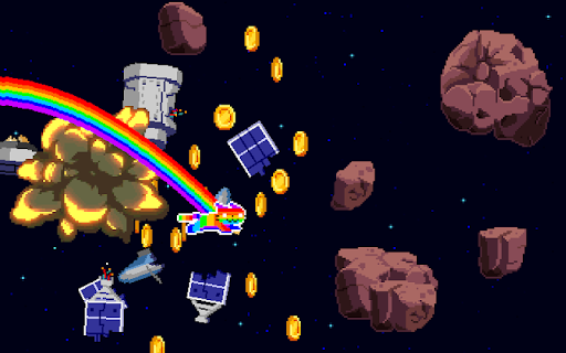 Crashy Cats - Gameplay image of android game