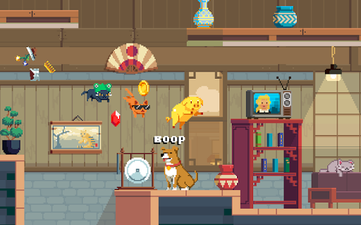 Crashy Cats - Gameplay image of android game
