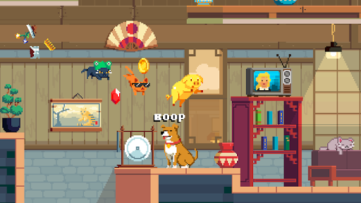 Crashy Cats - Gameplay image of android game