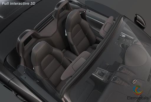 Car 3D Configurator - Image screenshot of android app