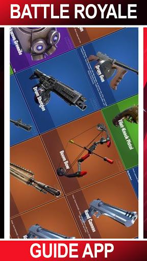 Tips for Fort Battle Royale - عکس بازی موبایلی اندروید