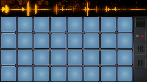 DJ Dubstep Music Maker Pad 3 - Image screenshot of android app