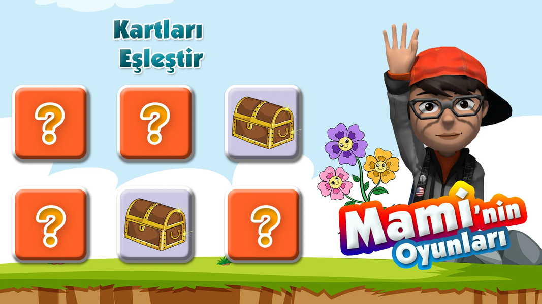 Mami's Games - Educational - Gameplay image of android game