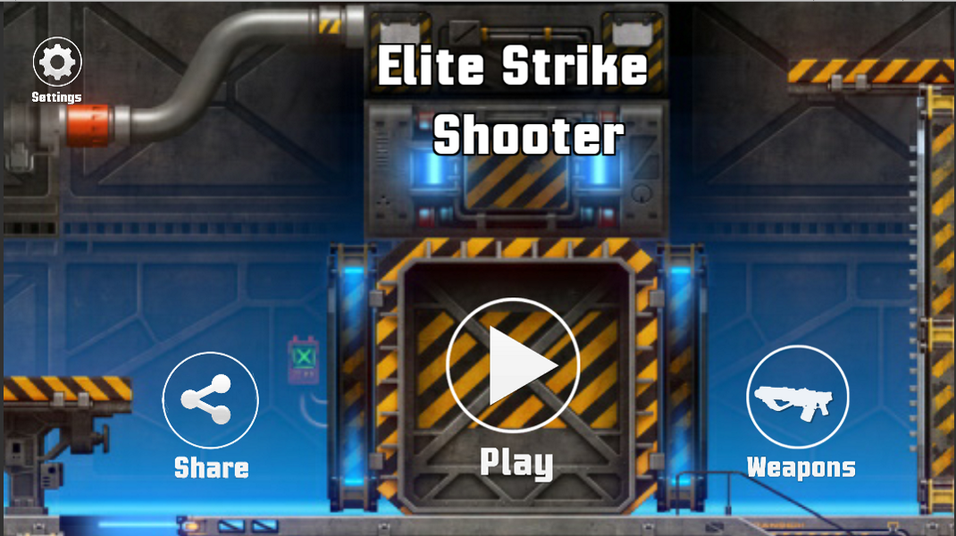 Strike Force: SWAT Shooter - عکس بازی موبایلی اندروید