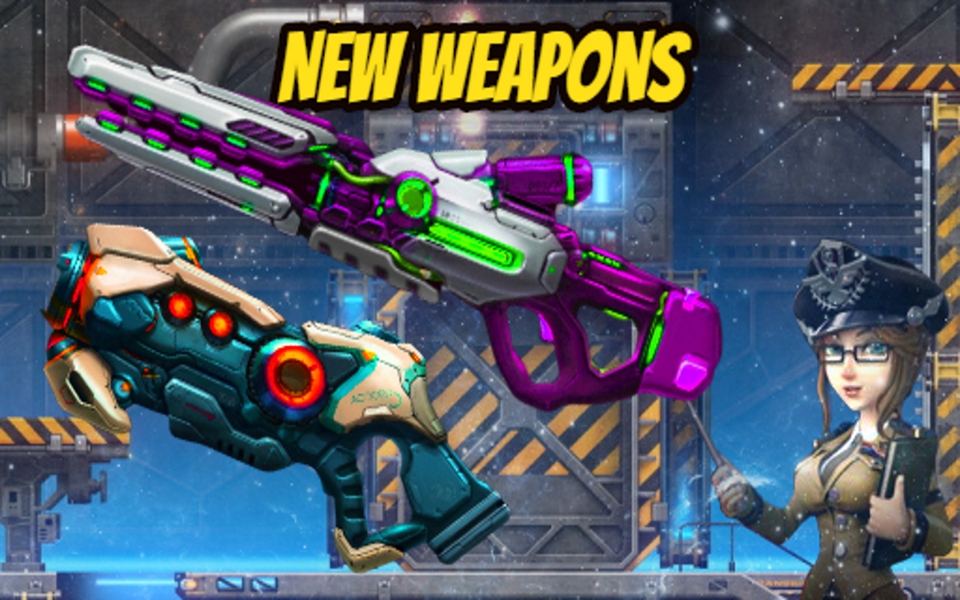 Strike Force: SWAT Shooter - عکس بازی موبایلی اندروید
