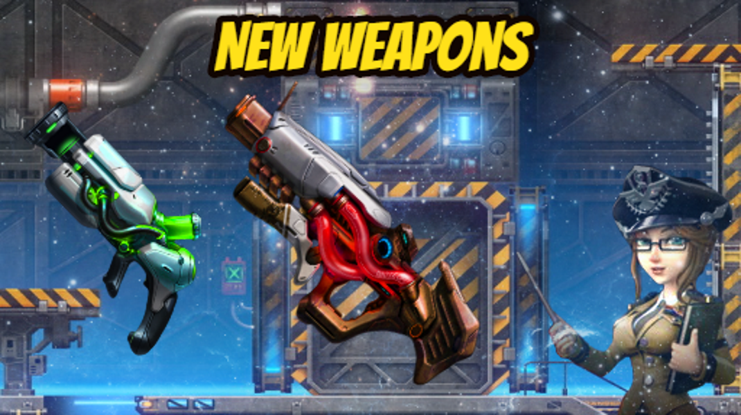 Strike Force: SWAT Shooter - عکس بازی موبایلی اندروید