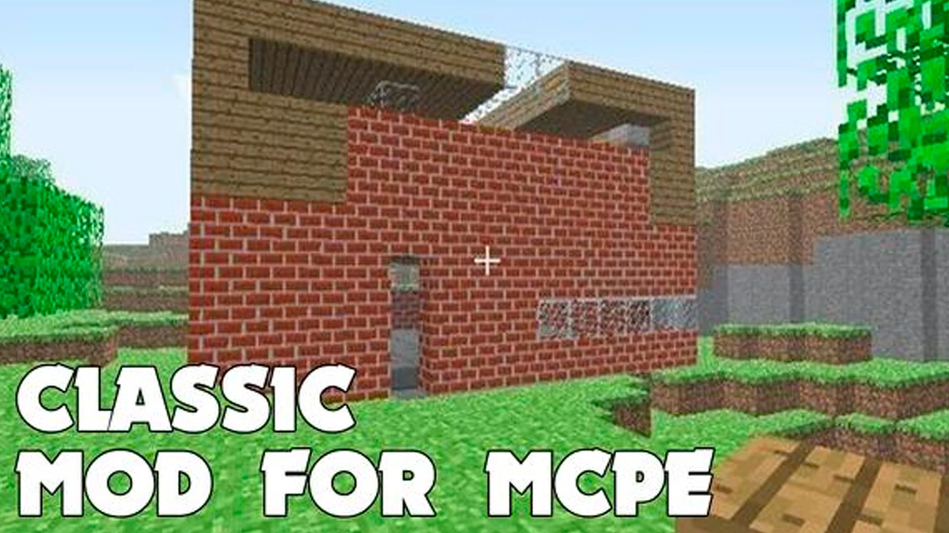 برنامه Classic Minecraft Mod for MCPE - دانلود