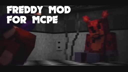 🧸 Mod Freddy for Minecraft PE 🧸 - عکس برنامه موبایلی اندروید