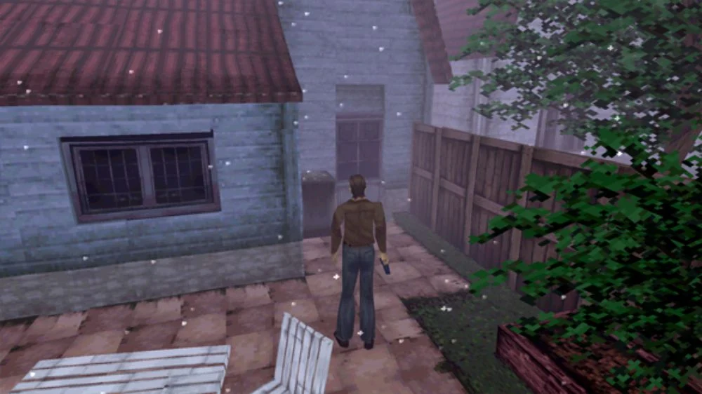 PSone Emulator SIM - Gameplay image of android game