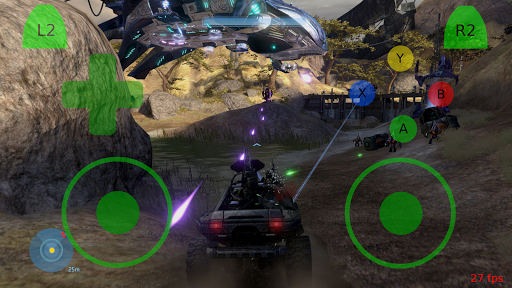 X۳۶۰ Emu Simulator - عکس برنامه موبایلی اندروید