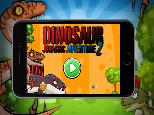 dinosaur battle fight park war - عکس بازی موبایلی اندروید