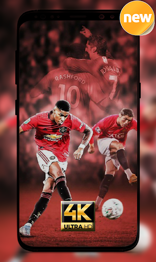 Marcus Rashford HD Wallpapers  7wallpapersnet