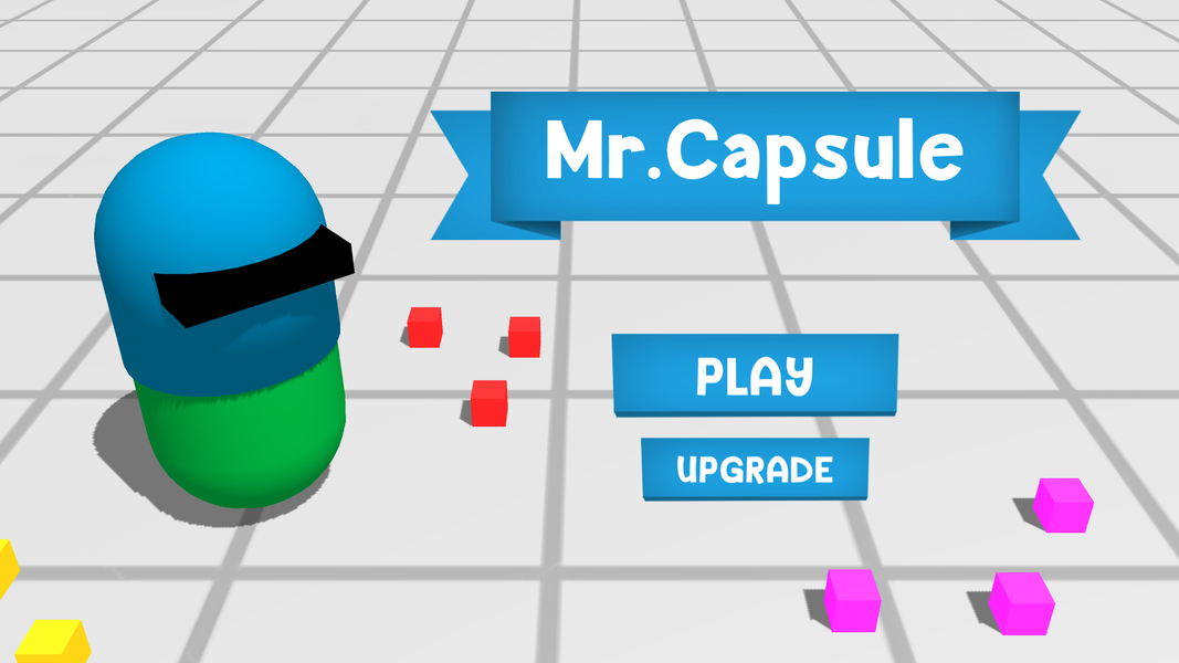 Mr. Capsule - Gameplay image of android game