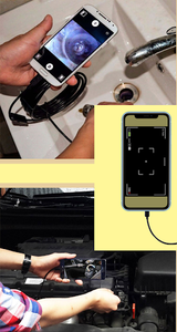 Camera endoscope / OTG USB for Android - Download