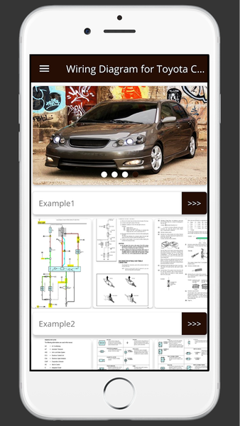 Auto Wiring Manual Pro - عکس برنامه موبایلی اندروید