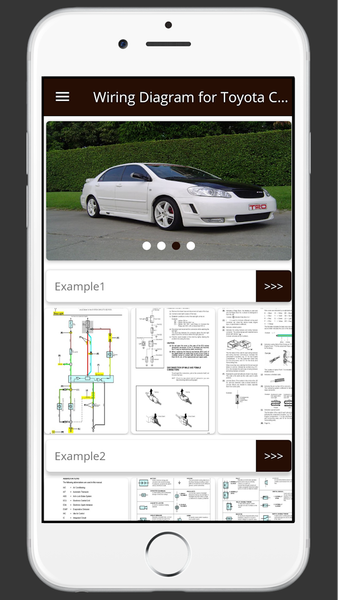 Auto Wiring Manual Pro - عکس برنامه موبایلی اندروید