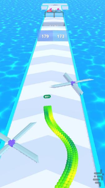 Pixel Canvas - Gameplay image of android game