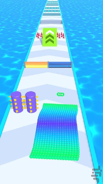 Pixel Canvas - Gameplay image of android game