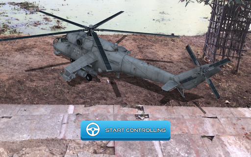 AR Real Driving - Augmented Reality Car Simulator - عکس برنامه موبایلی اندروید