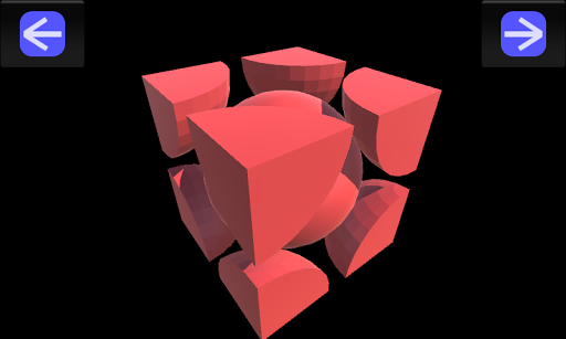 Solid State 3D - Image screenshot of android app