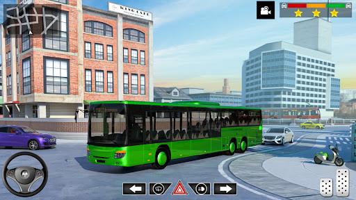 Coach Bus Simulator Bus Games - عکس برنامه موبایلی اندروید