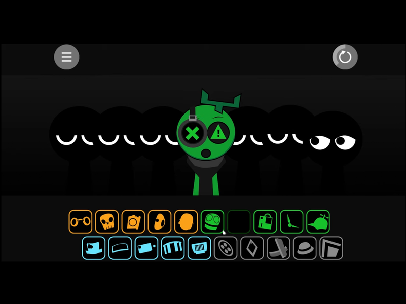 Horror Music Box Phase ۷ - عکس بازی موبایلی اندروید