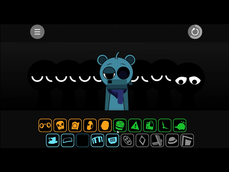 Horror Music Box Phase ۷ - عکس بازی موبایلی اندروید