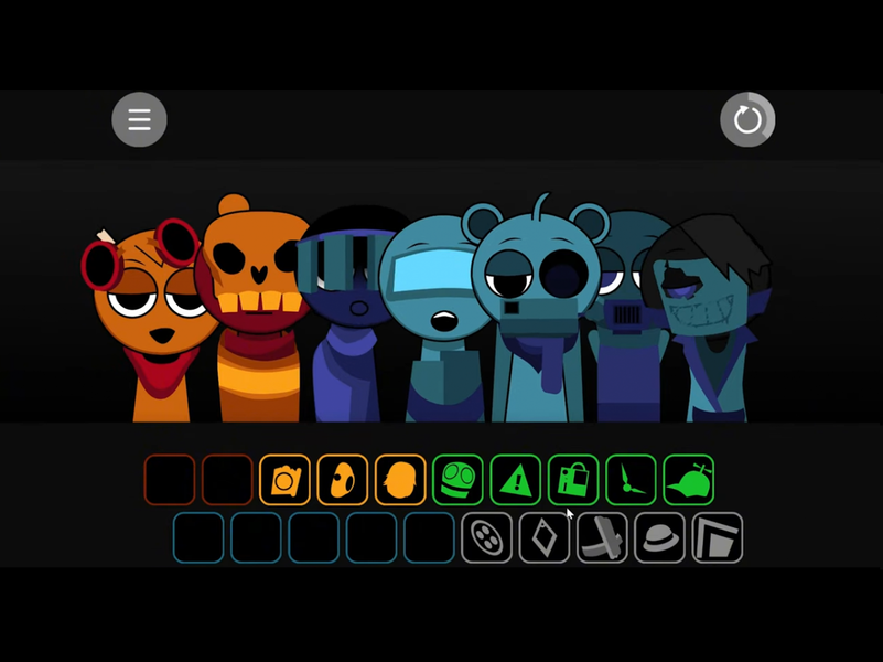 Horror Music Box Phase ۷ - عکس بازی موبایلی اندروید