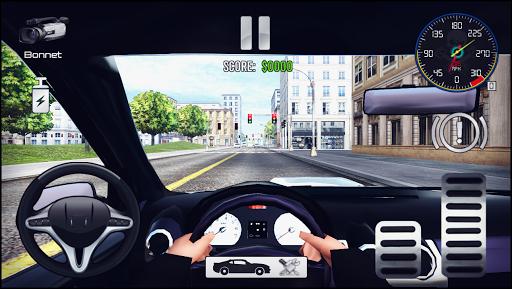 Logan Drift & Driving Simulator - Gameplay image of android game