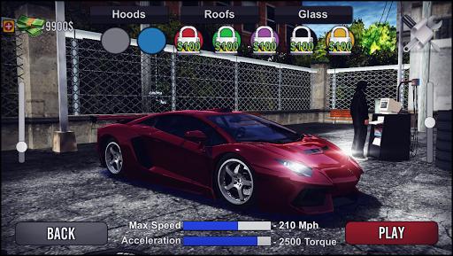 Logan Drift & Driving Simulator - Gameplay image of android game
