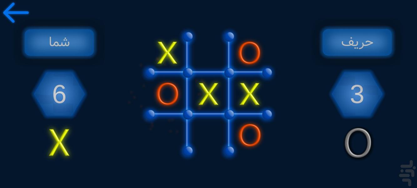 Intelligence - Gameplay image of android game