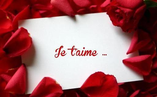 SMS D'amour en Français - عکس برنامه موبایلی اندروید