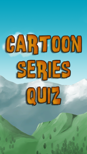 Cartoon Series Quiz - Image screenshot of android app