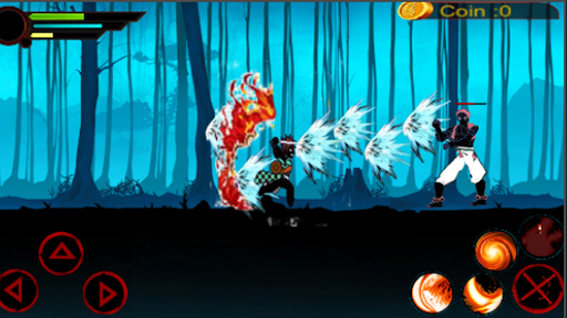 Shadow Demon Slayer - عکس بازی موبایلی اندروید