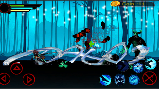 Shadow Demon Slayer - عکس بازی موبایلی اندروید