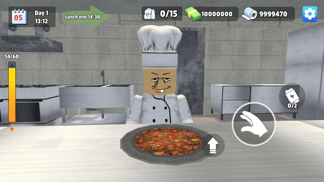 Escape Prison: Dig Simulator - عکس بازی موبایلی اندروید