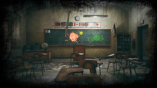Cursed School Escape - عکس بازی موبایلی اندروید