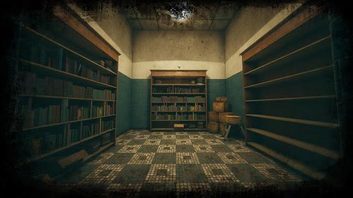 Cursed School Escape - عکس بازی موبایلی اندروید