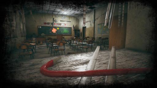 Cursed School Escape - عکس بازی موبایلی اندروید