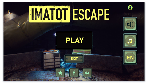 ۱۰۰ Rooms Escape - Imatot Escape - عکس بازی موبایلی اندروید