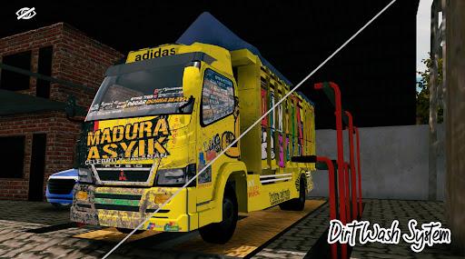 ES Truck Simulator ID - عکس بازی موبایلی اندروید